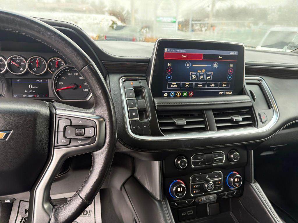 used 2021 Chevrolet Suburban car, priced at $35,000