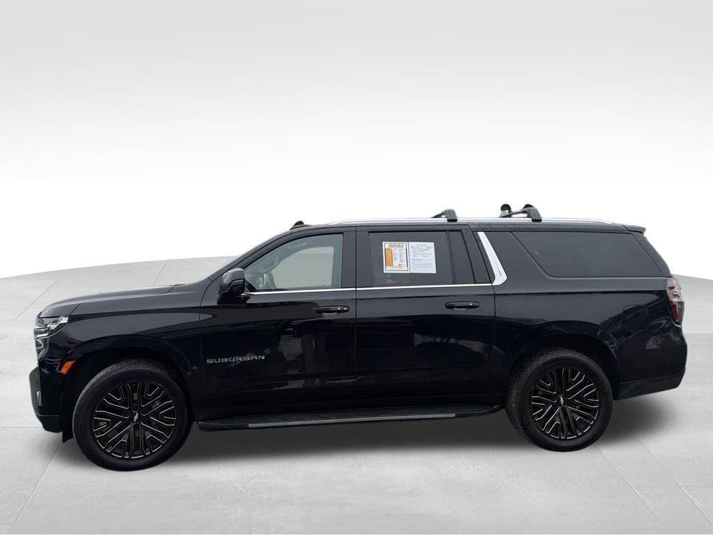 used 2021 Chevrolet Suburban car, priced at $35,000