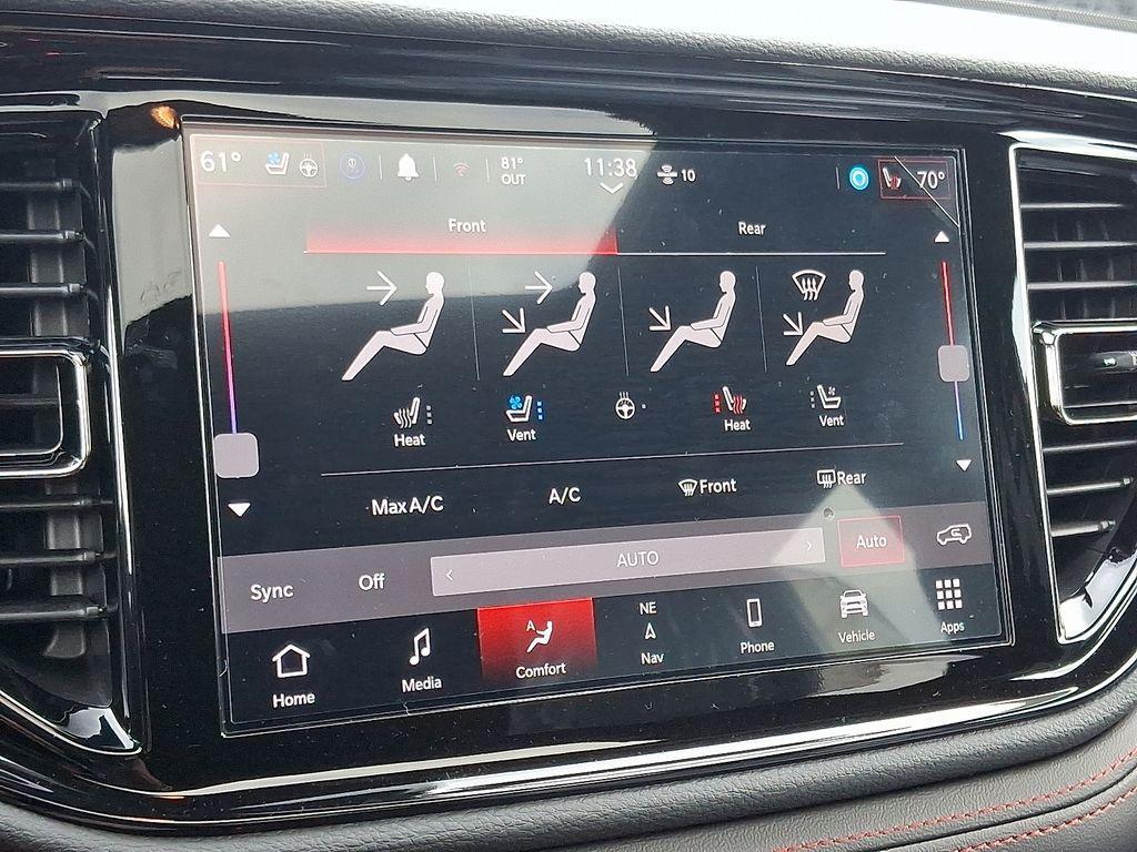 new 2025 Dodge Durango car, priced at $50,717