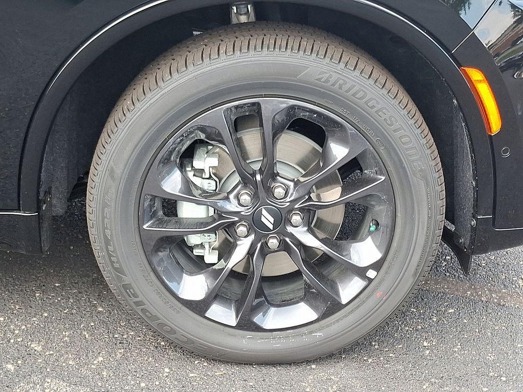 new 2025 Dodge Durango car, priced at $50,717