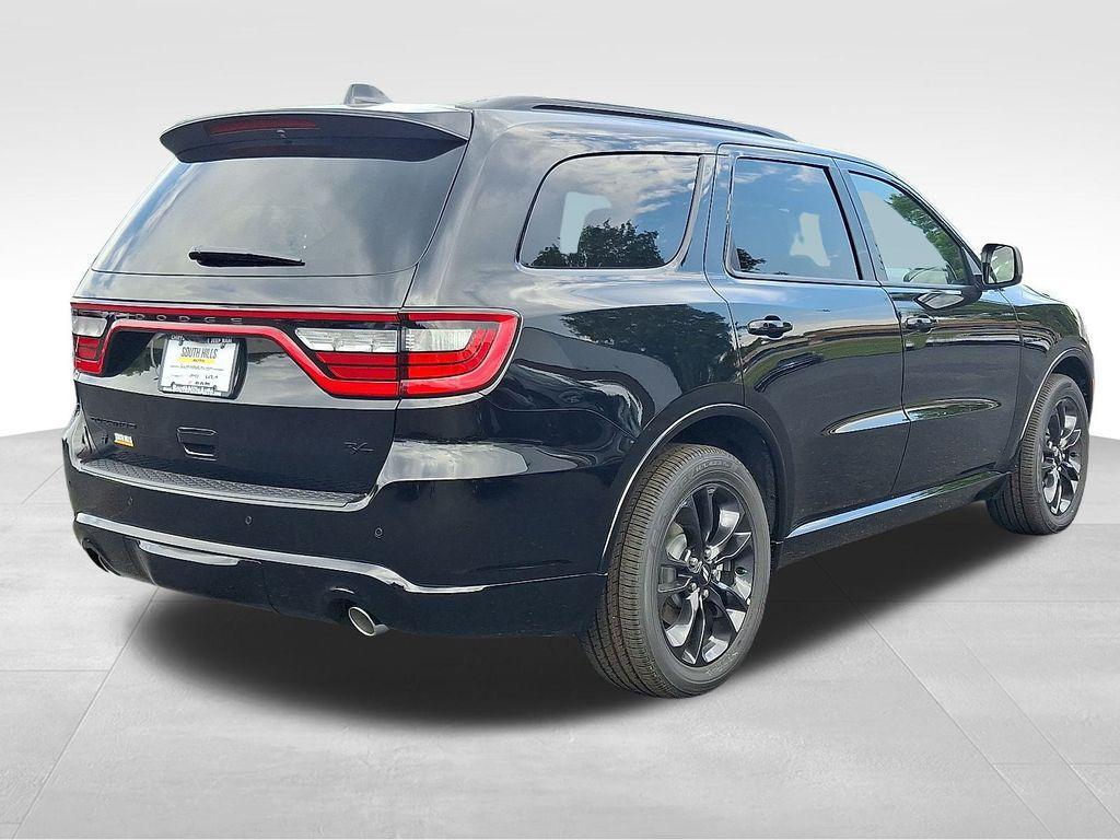 new 2025 Dodge Durango car, priced at $50,717