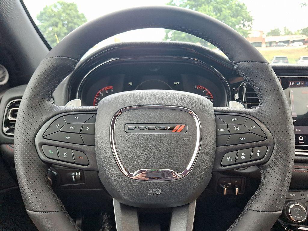 new 2025 Dodge Durango car, priced at $50,717