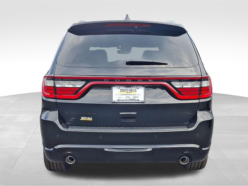 new 2025 Dodge Durango car, priced at $50,717