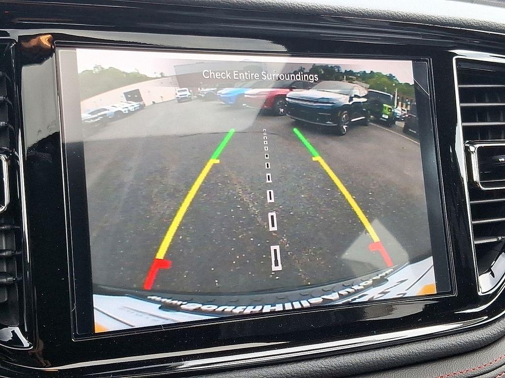 new 2025 Dodge Durango car, priced at $50,717