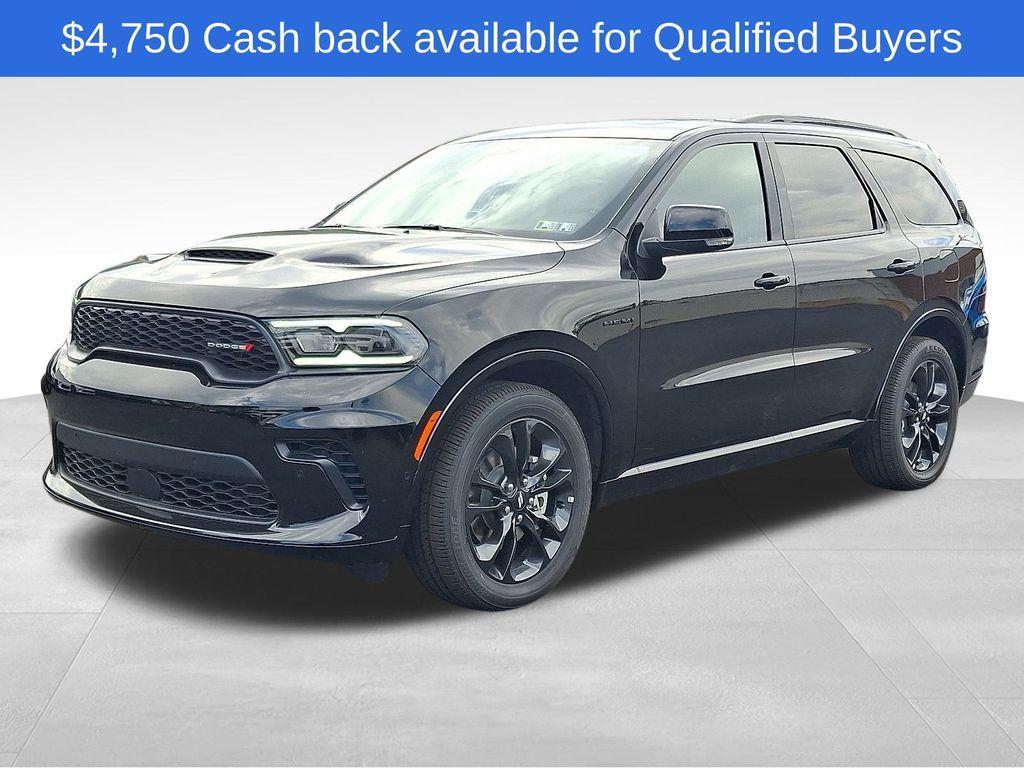 new 2025 Dodge Durango car, priced at $50,717