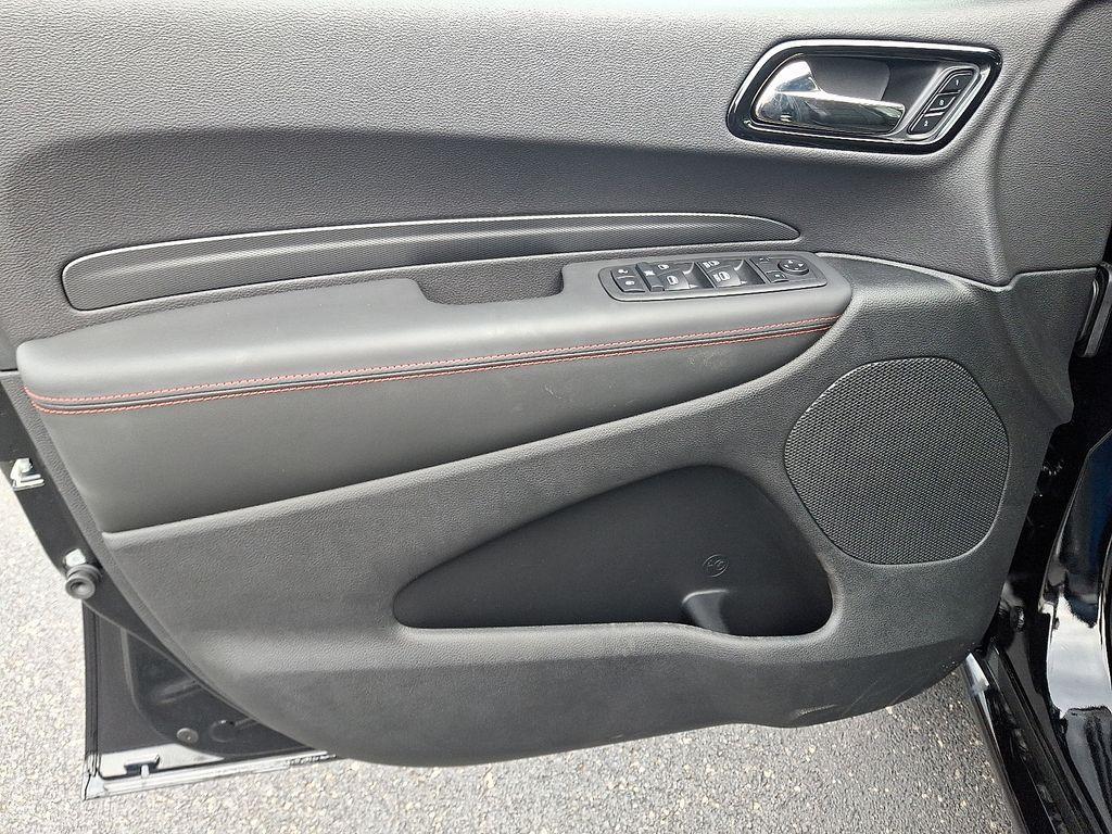 new 2025 Dodge Durango car, priced at $50,717