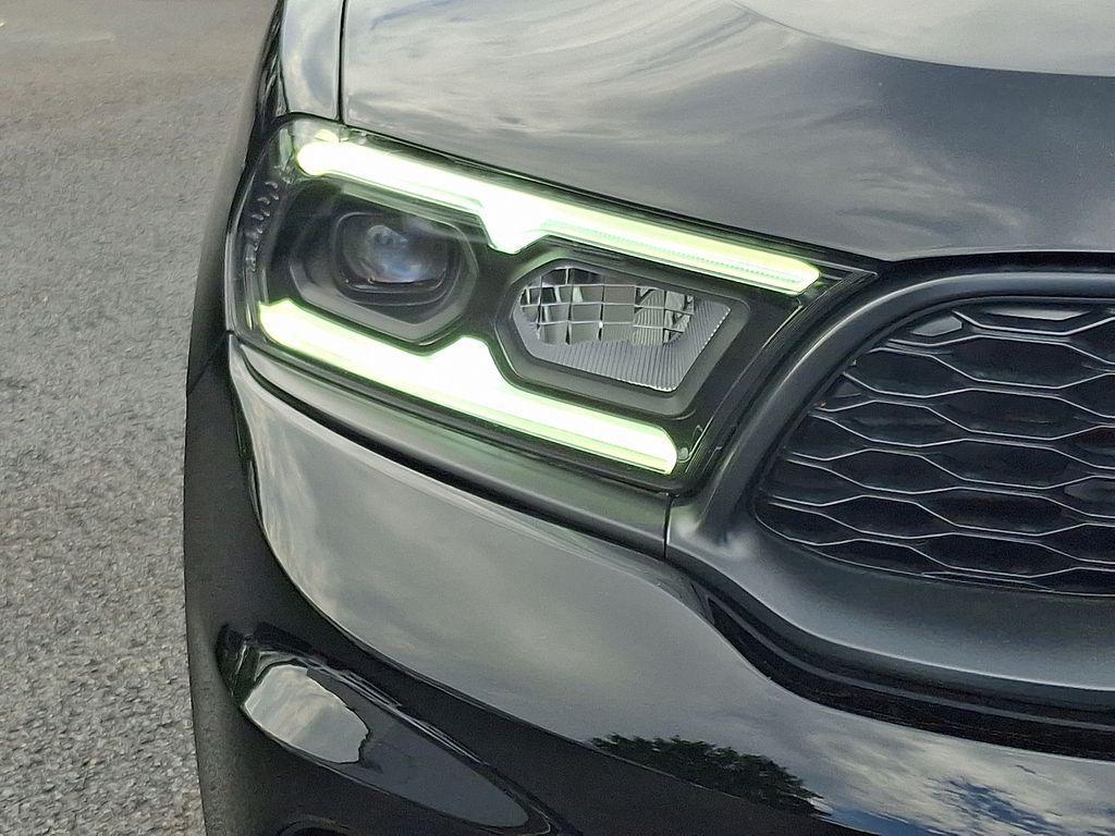 new 2025 Dodge Durango car, priced at $50,717