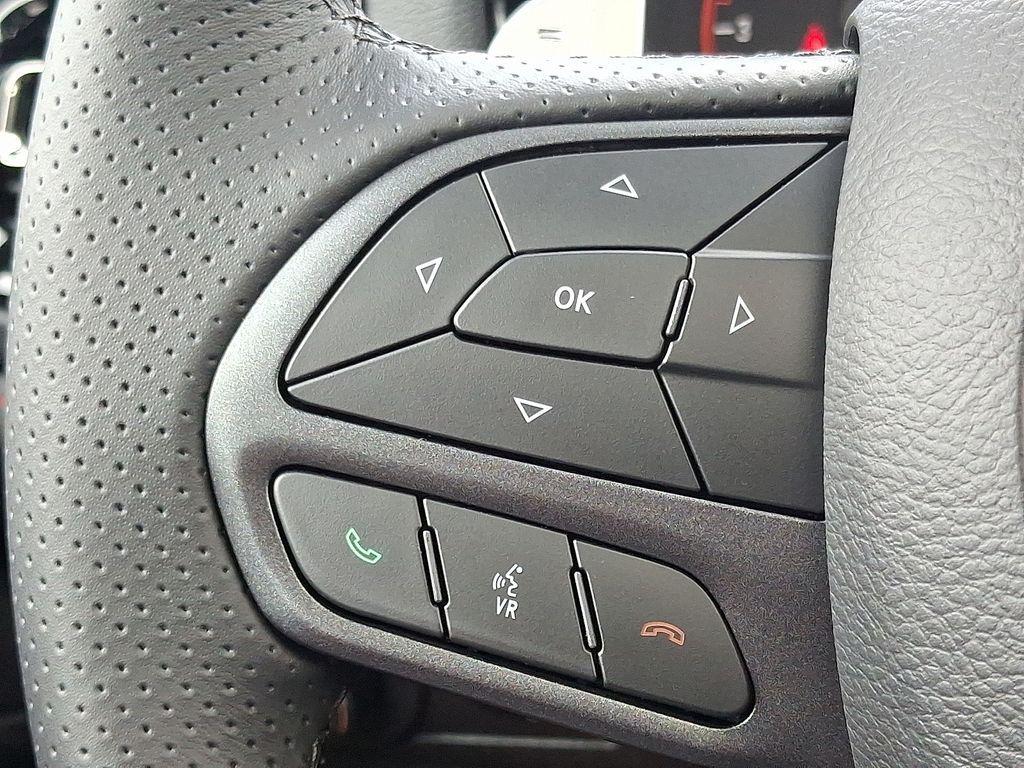 new 2025 Dodge Durango car, priced at $50,717