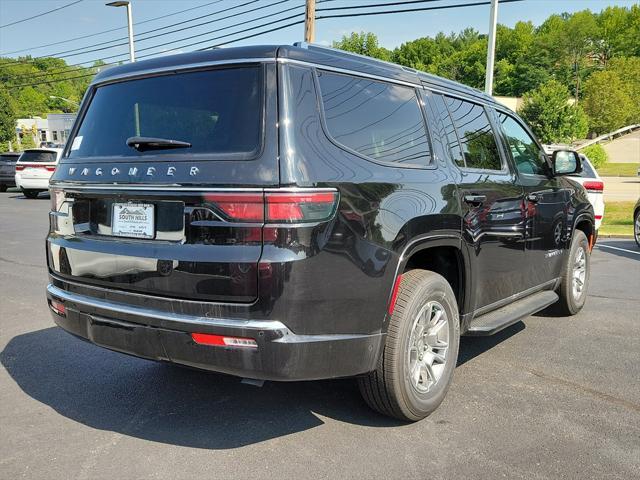 new 2024 Jeep Wagoneer car, priced at $68,463