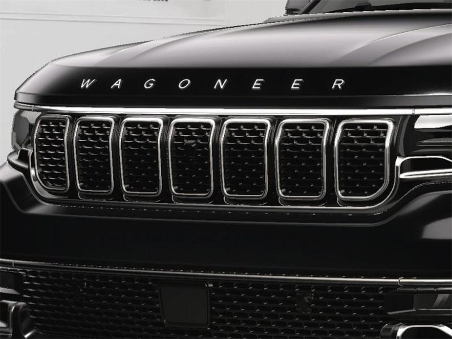 new 2024 Jeep Wagoneer car, priced at $66,463