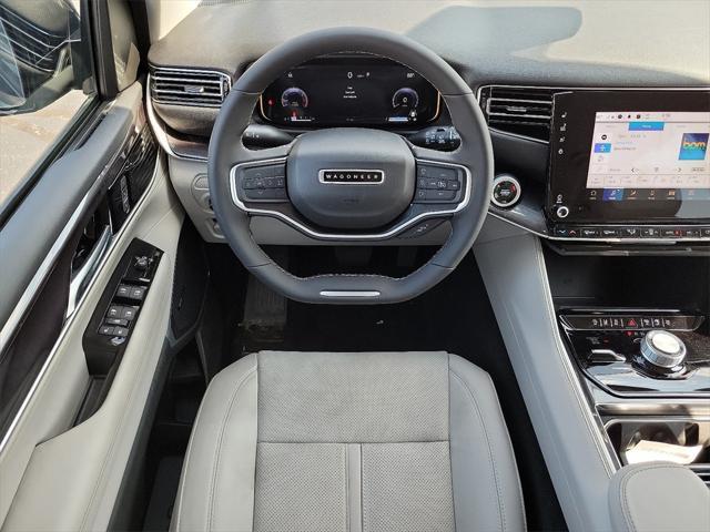 new 2024 Jeep Wagoneer car, priced at $68,463