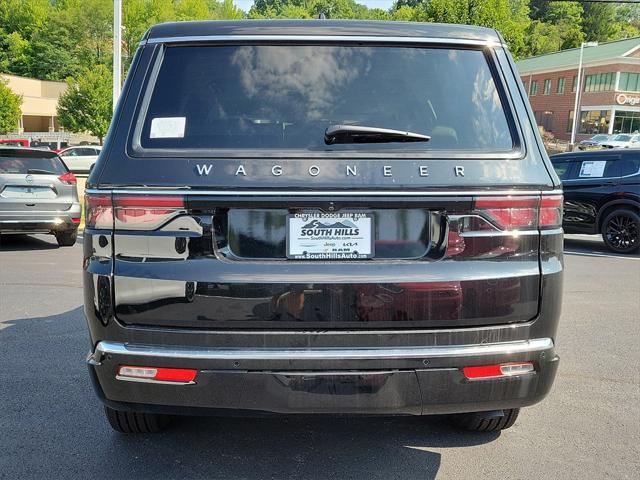 new 2024 Jeep Wagoneer car, priced at $68,463