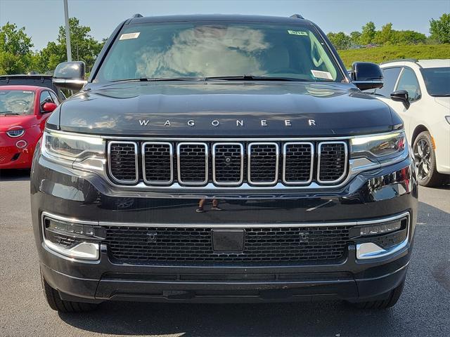 new 2024 Jeep Wagoneer car, priced at $68,463