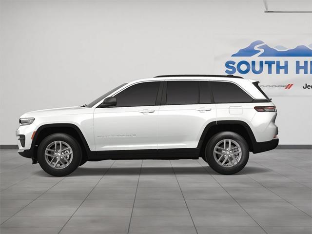 new 2025 Jeep Grand Cherokee car, priced at $40,080