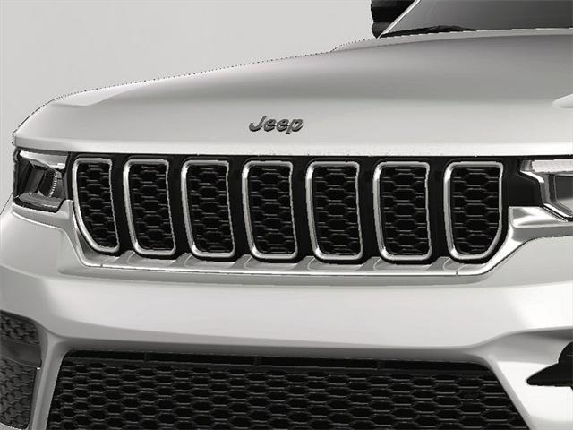 new 2025 Jeep Grand Cherokee car, priced at $40,080