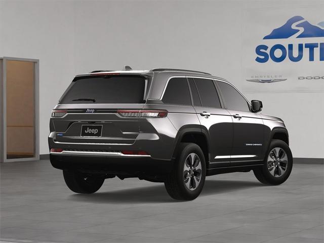 new 2024 Jeep Grand Cherokee 4xe car, priced at $49,034