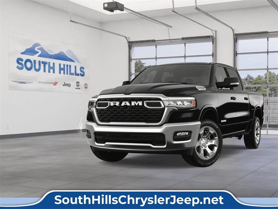 new 2025 Ram 1500 car, priced at $56,875