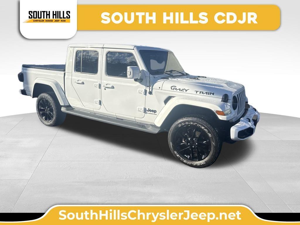 used 2022 Jeep Gladiator car, priced at $33,000