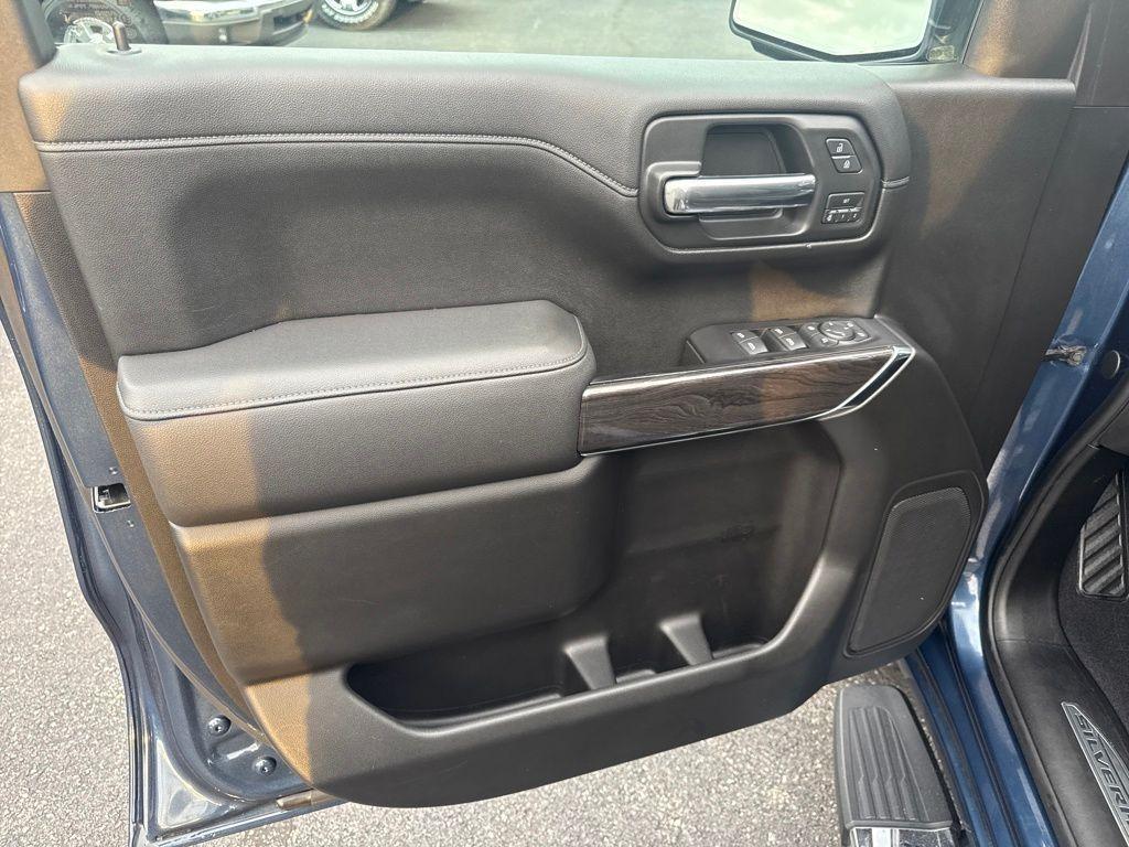 used 2019 Chevrolet Silverado 1500 car, priced at $30,200