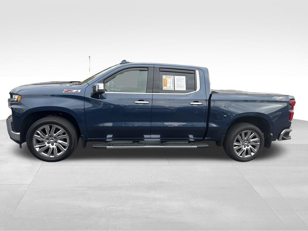 used 2019 Chevrolet Silverado 1500 car, priced at $30,200