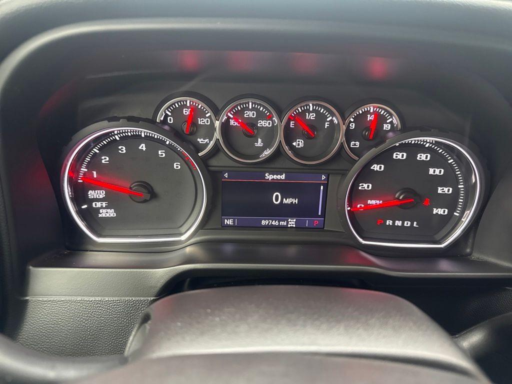 used 2019 Chevrolet Silverado 1500 car, priced at $30,200