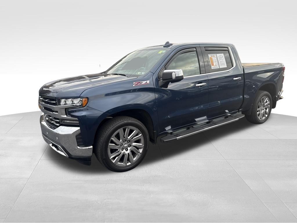 used 2019 Chevrolet Silverado 1500 car, priced at $30,200