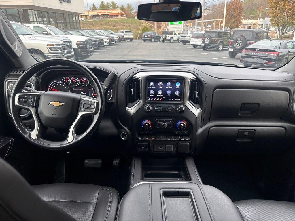 used 2019 Chevrolet Silverado 1500 car, priced at $30,200