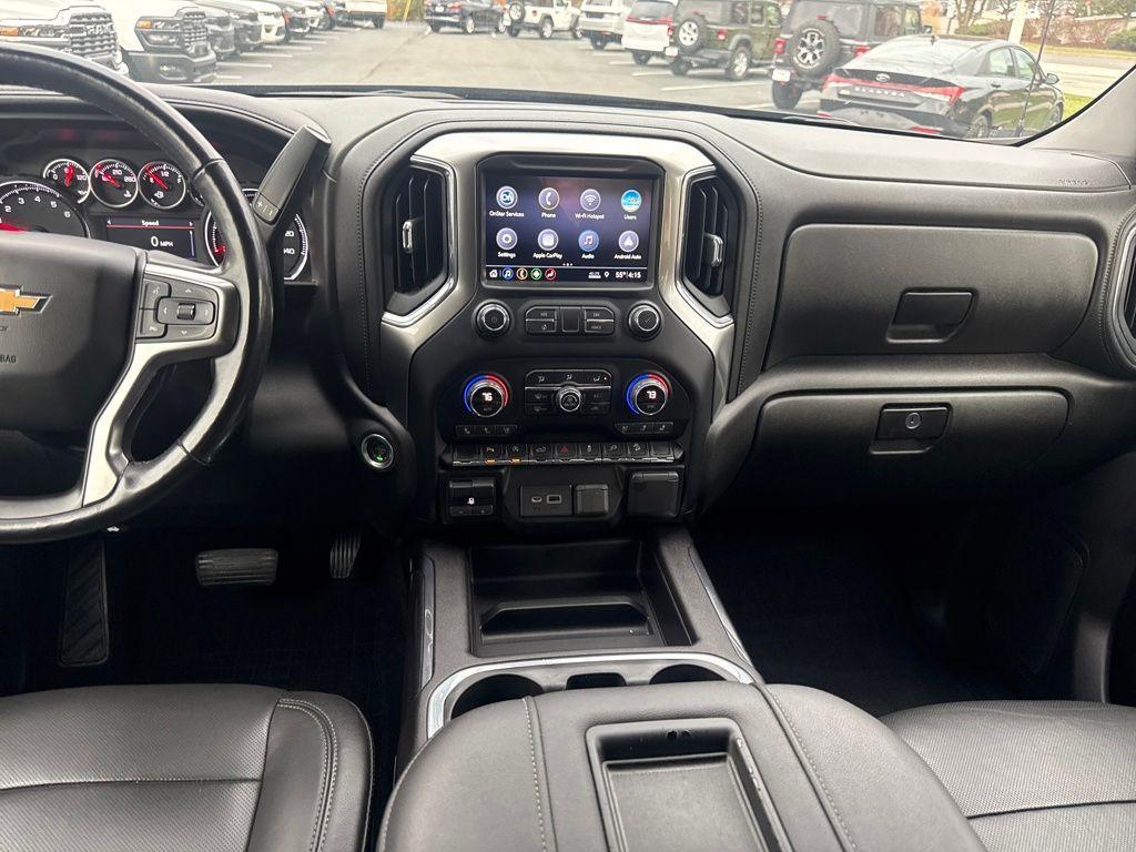 used 2019 Chevrolet Silverado 1500 car, priced at $30,200