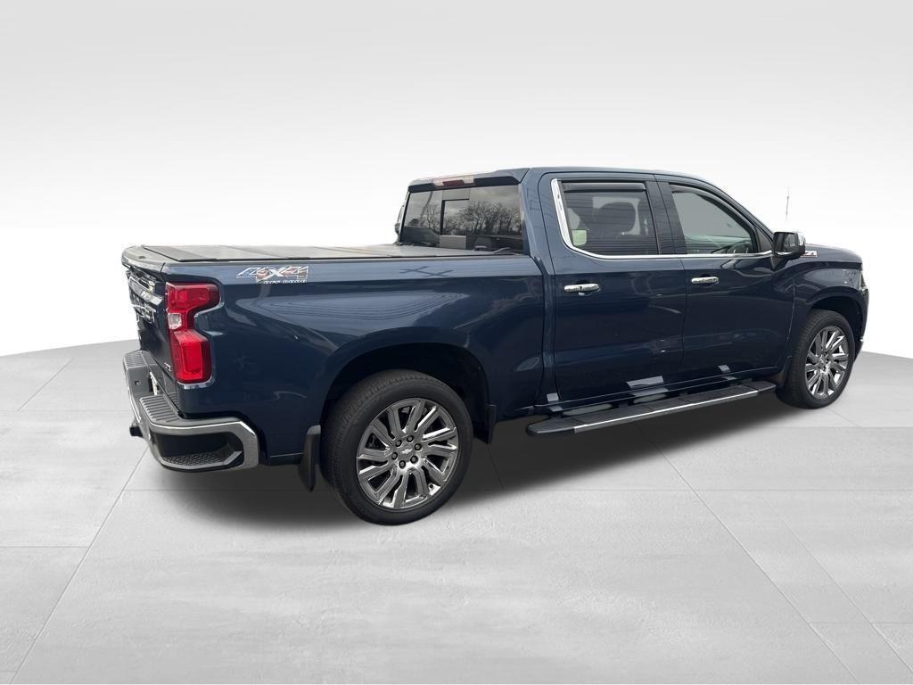 used 2019 Chevrolet Silverado 1500 car, priced at $30,200