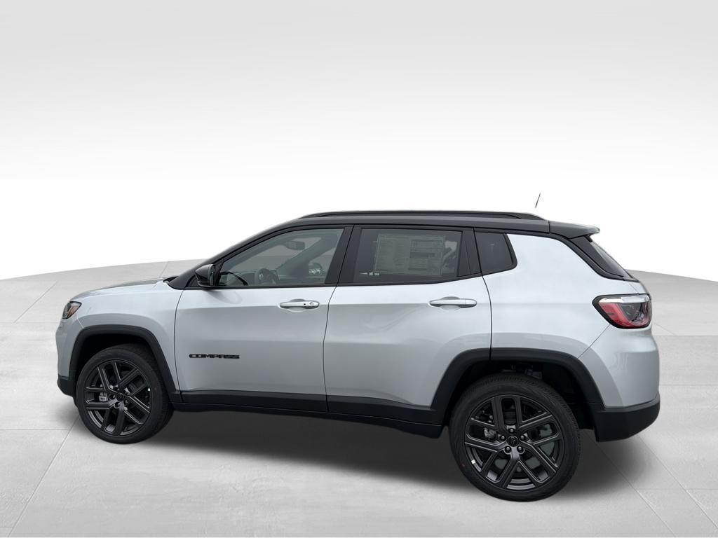 new 2026 Jeep Compass car, priced at $36,293