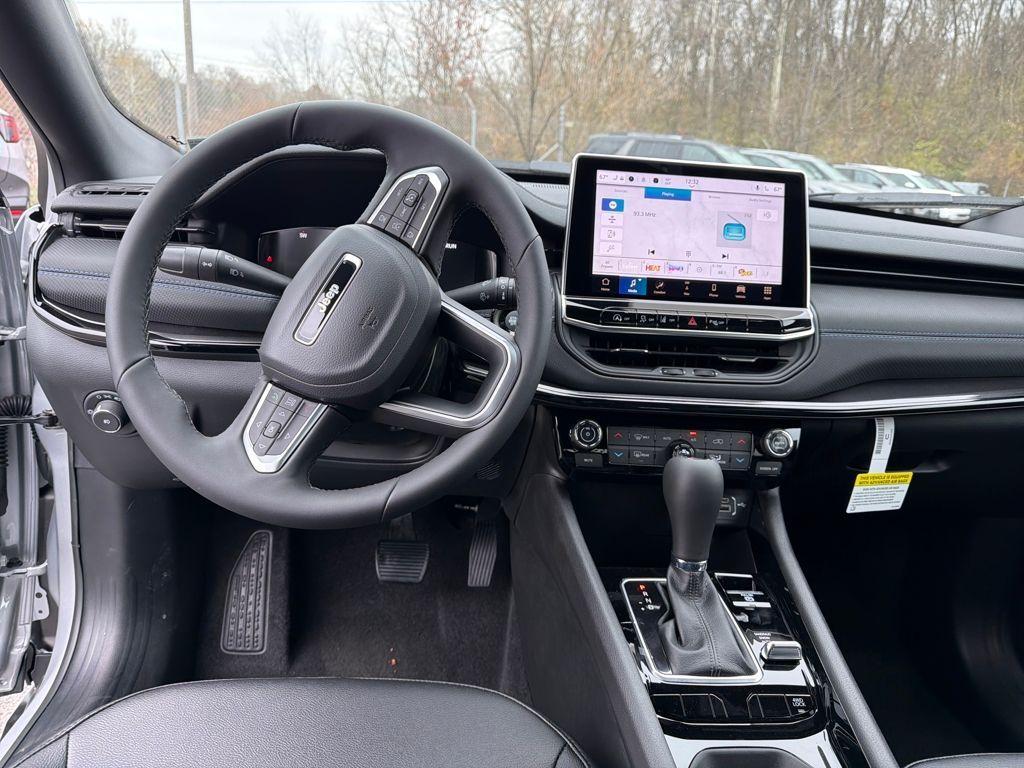 new 2026 Jeep Compass car, priced at $36,293