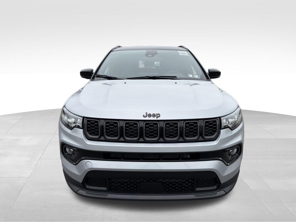 new 2026 Jeep Compass car, priced at $36,293