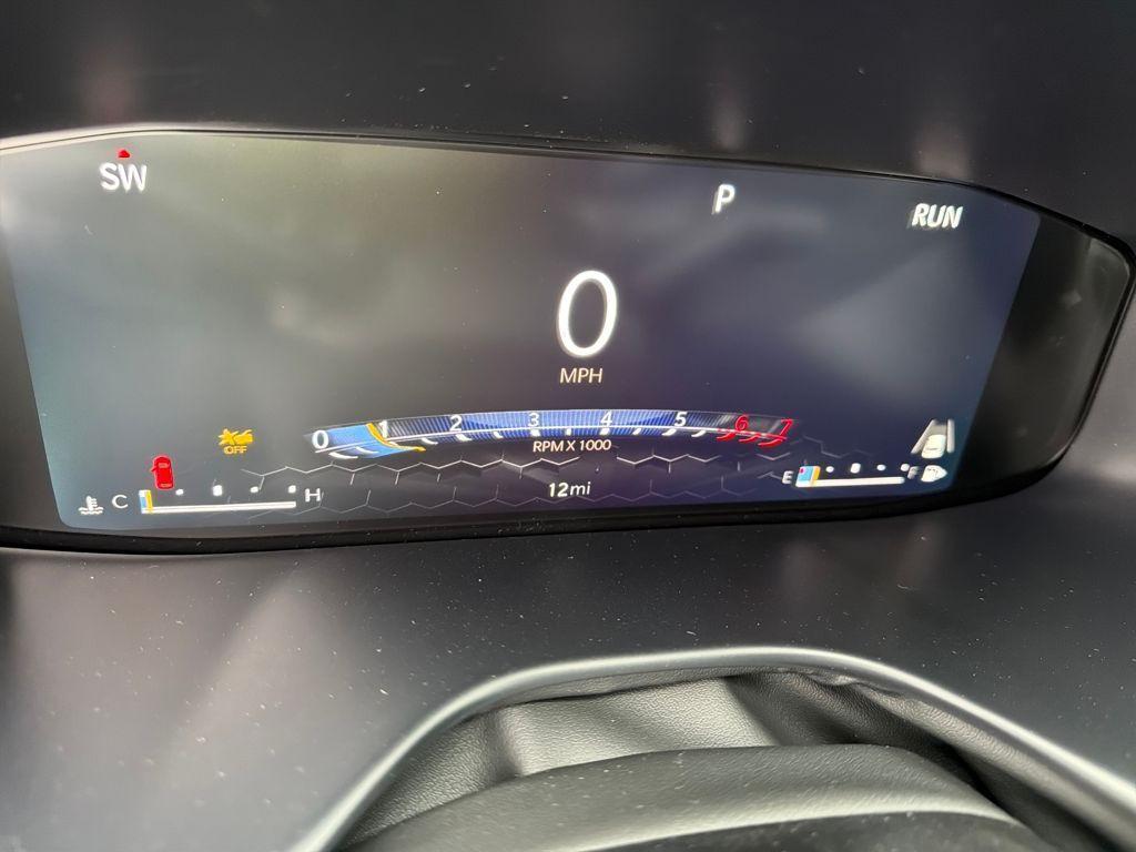 new 2026 Jeep Compass car, priced at $36,293