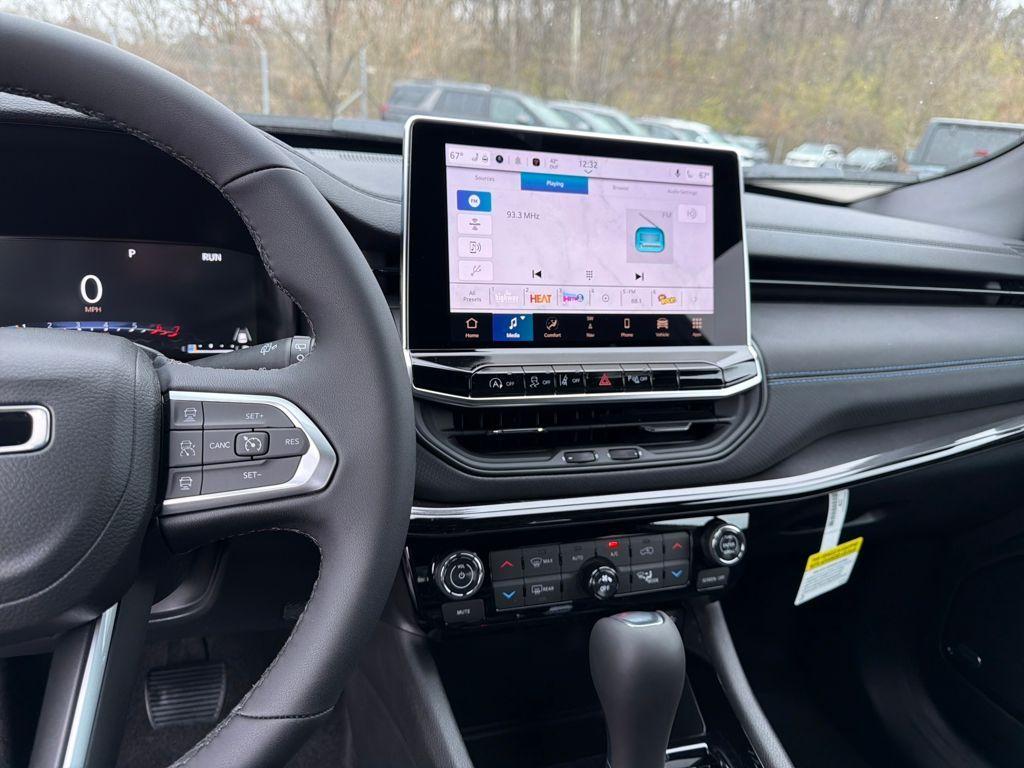 new 2026 Jeep Compass car, priced at $36,293
