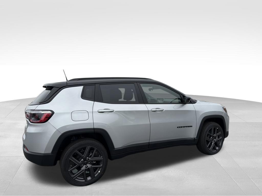 new 2026 Jeep Compass car, priced at $36,293