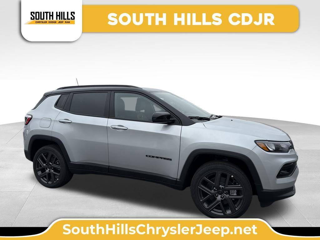new 2026 Jeep Compass car, priced at $36,293
