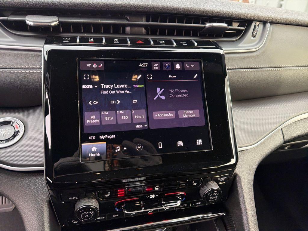 new 2025 Jeep Grand Cherokee car, priced at $38,291