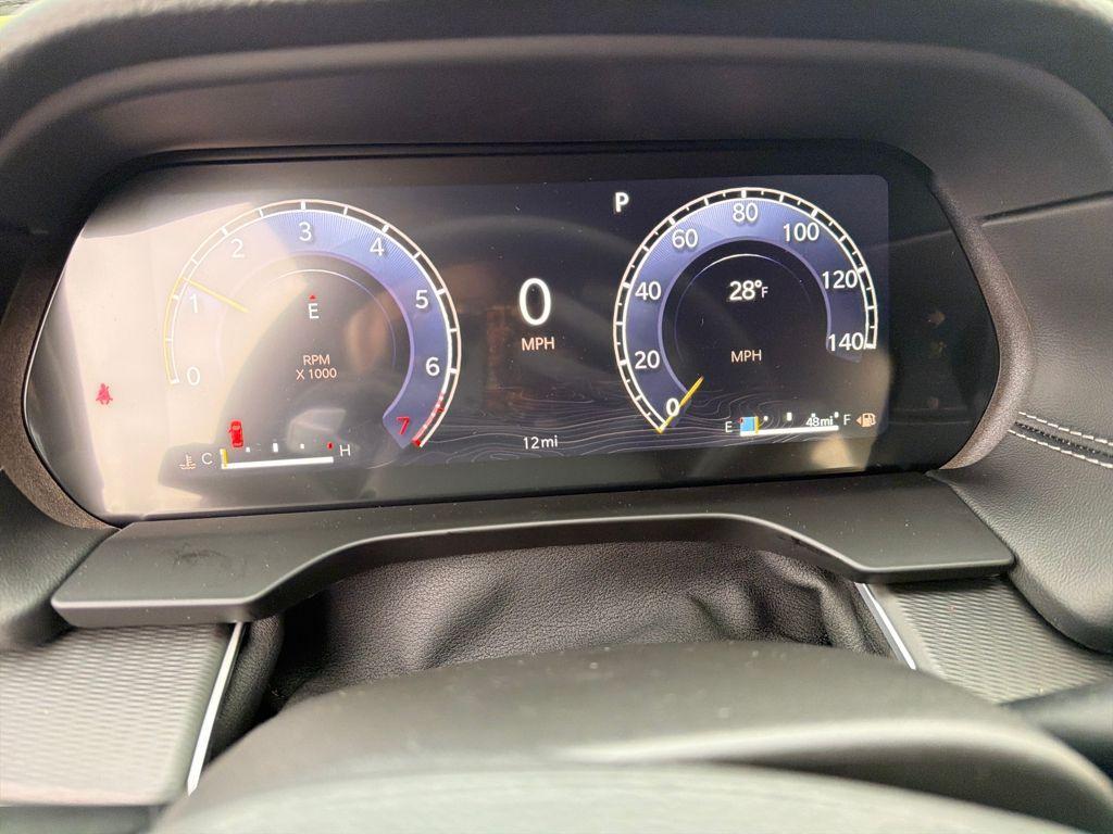 new 2025 Jeep Grand Cherokee car, priced at $38,291