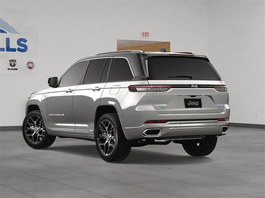 new 2024 Jeep Grand Cherokee 4xe car, priced at $75,163