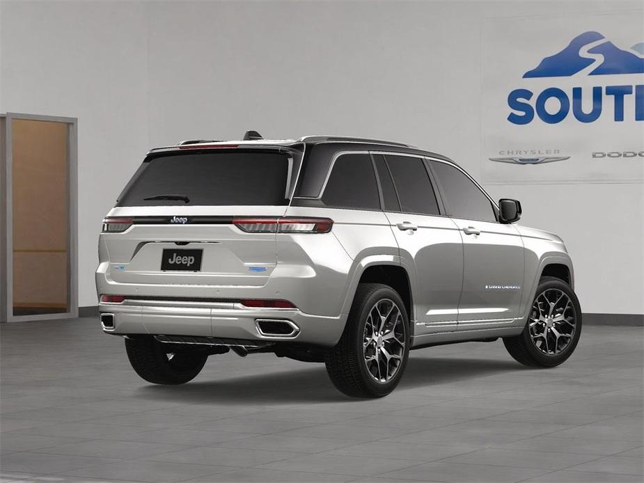 new 2024 Jeep Grand Cherokee 4xe car, priced at $72,663