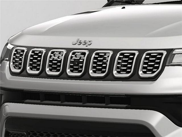 new 2025 Jeep Compass car, priced at $31,840