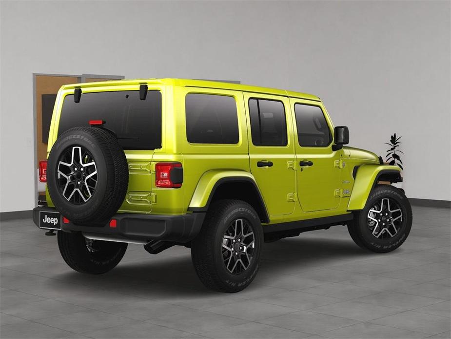 new 2024 Jeep Wrangler car, priced at $52,992