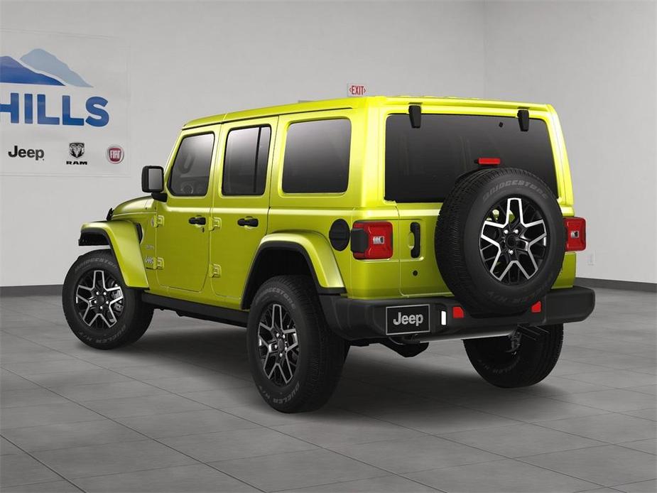 new 2024 Jeep Wrangler car, priced at $52,992
