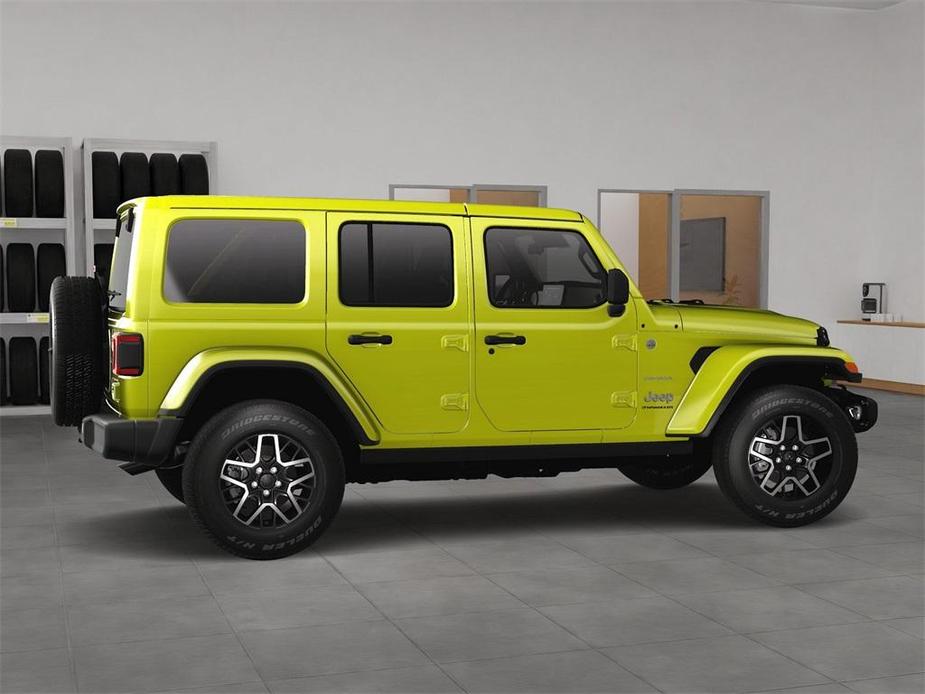 new 2024 Jeep Wrangler car, priced at $52,992