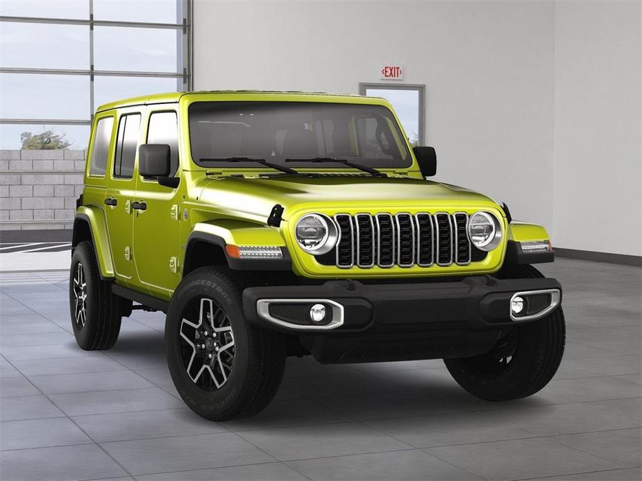 new 2024 Jeep Wrangler car, priced at $50,992
