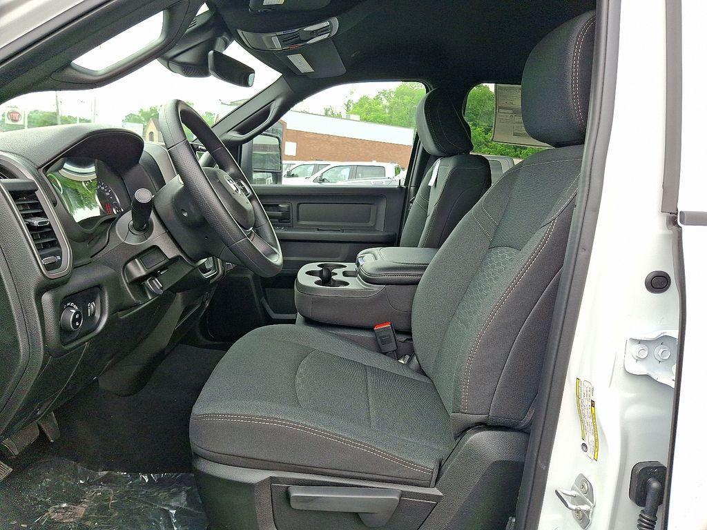 new 2025 Ram 2500 car, priced at $48,416