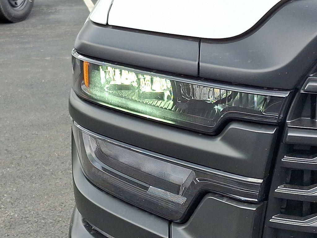 new 2025 Ram 2500 car, priced at $48,416