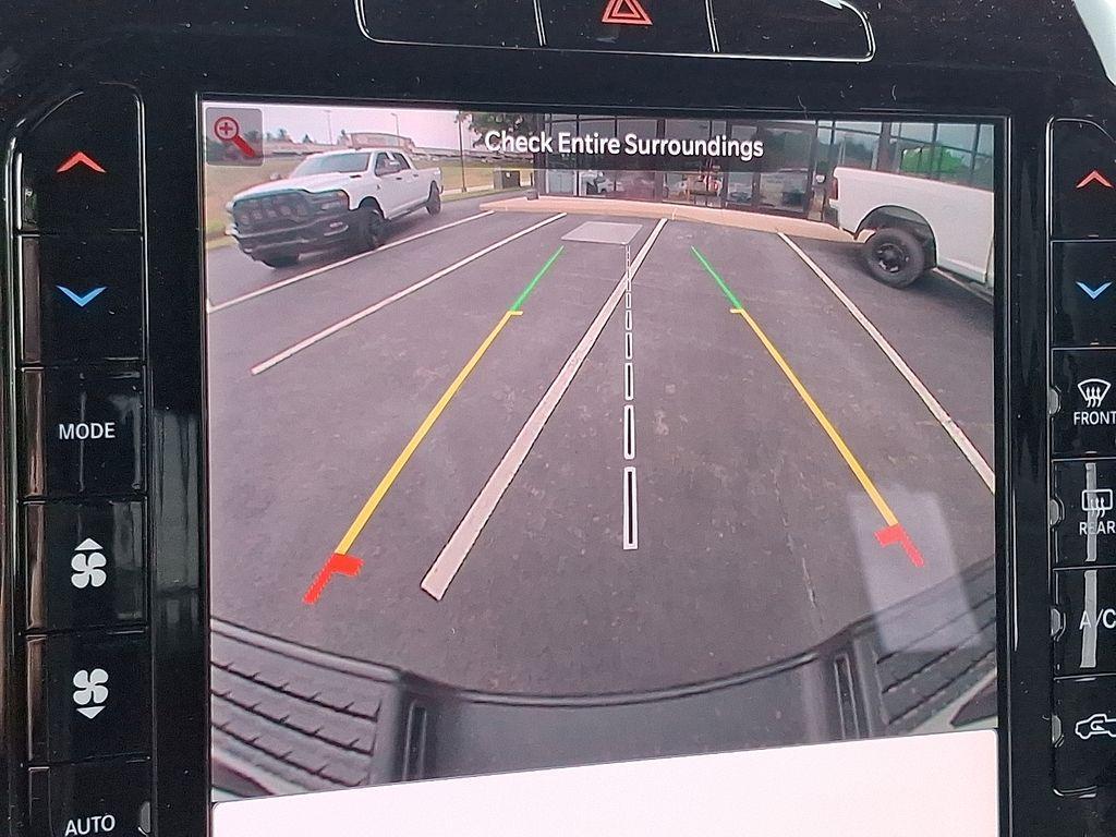 new 2025 Ram 2500 car, priced at $48,416