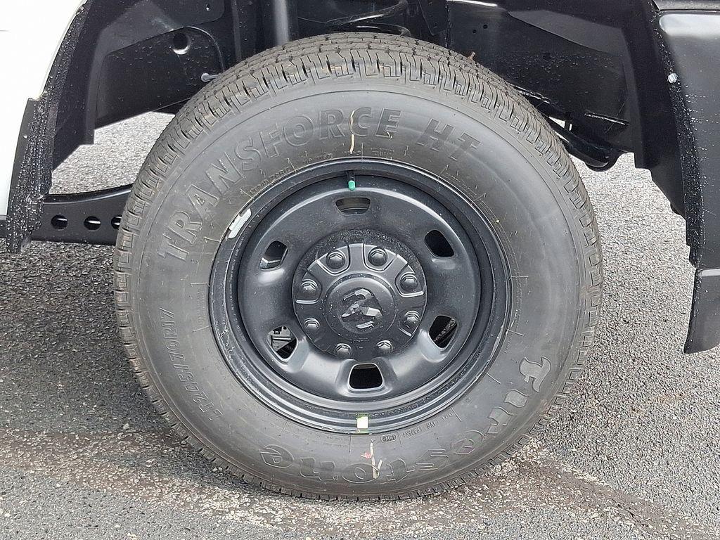 new 2025 Ram 2500 car, priced at $48,416