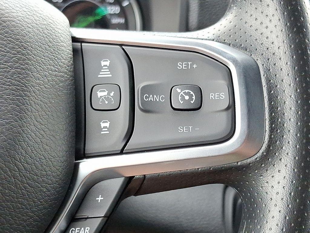 new 2025 Ram 2500 car, priced at $48,416